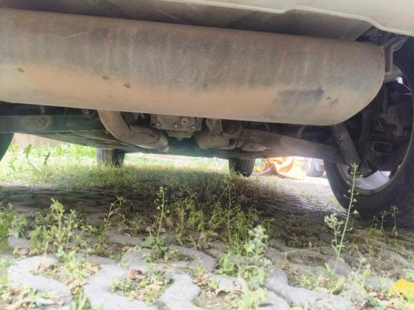 [南京·苏A] 二手雷诺科雷傲2012款 2.5L 四驱豪华导航版