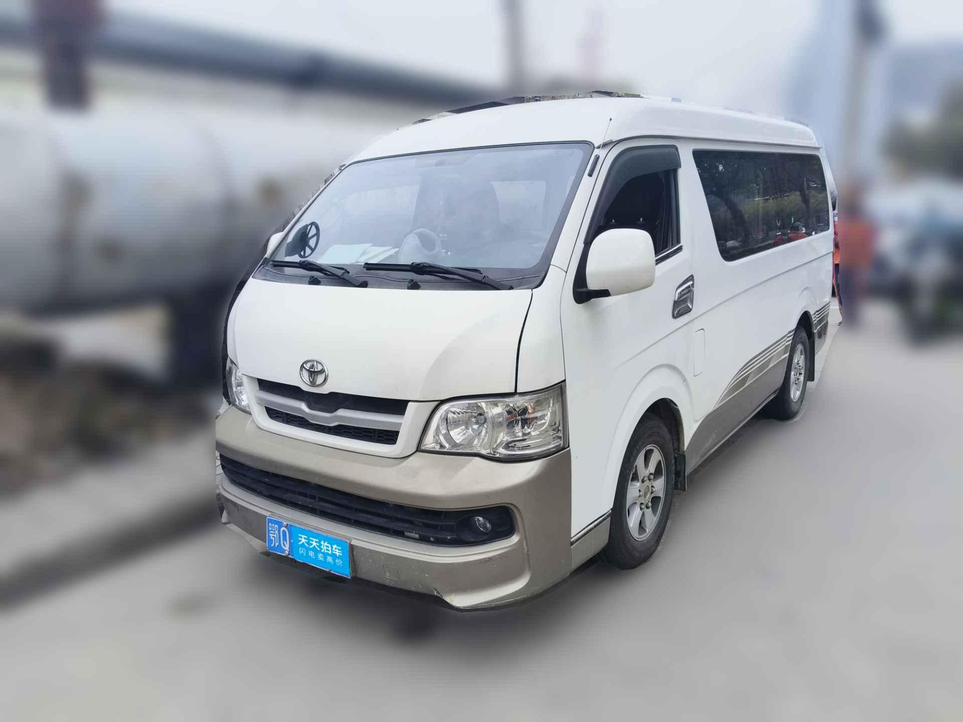 [宁波·鄂Q] 金杯金杯海狮2016款 2.0L豪华型V19