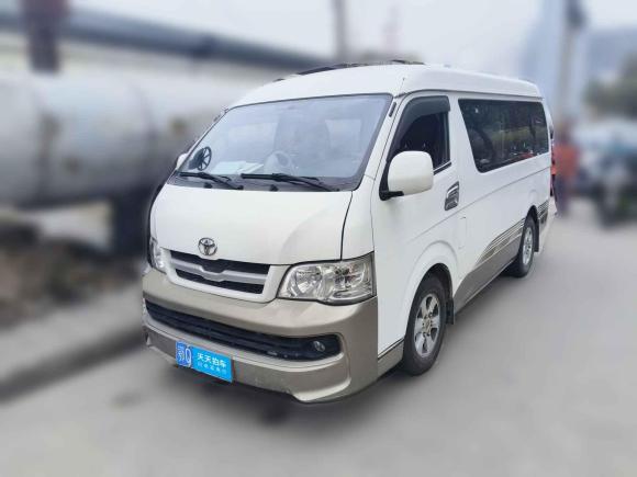 金杯金杯海狮2016款 2.0L豪华型V19「宁波二手车」「天天拍车」