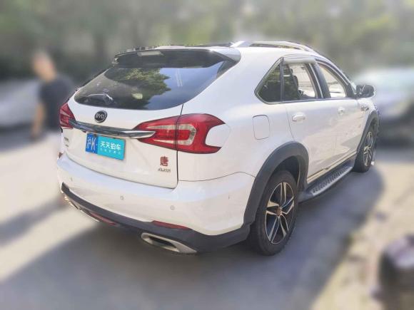 [上海·沪K] 二手比亚迪唐新能源2015款 2.0T 四驱旗舰型