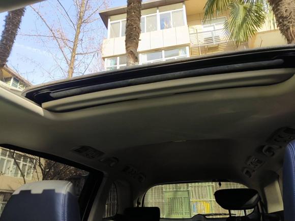 [西安·陕A] 二手本田奥德赛2015款 2.4L 智享版