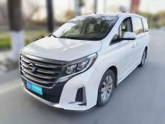 [成都·川A]广汽传祺&nbsp;&nbsp;传祺M8&nbsp;&nbsp;2020款 领航款 390T 豪华版