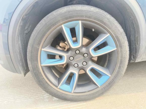 [宁波·浙B] 二手领克领克012017款 2.0T 两驱型Pro版