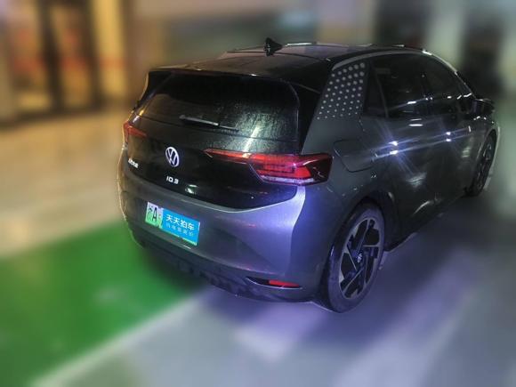 [杭州·浙A] 二手大众大众ID.32022款 Active Pure 纯净智享版