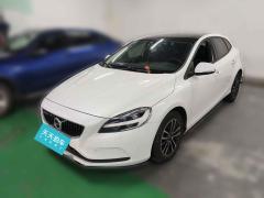 [南京·皖K]沃尔沃&nbsp;&nbsp;沃尔沃V40&nbsp;&nbsp;2018款 T3 智逸版