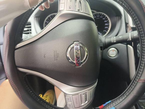 [金华·浙G] 二手日产骐达TIIDA2021款 1.6L CVT智行版