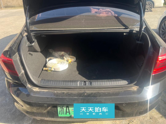 [杭州·浙A] 二手大众迈腾GTE插电混动2020款 GTE 豪华型