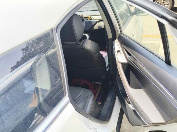 [深圳·粤M] 二手福特领界2019款 EcoBoost 145 CVT铂领型 国VI