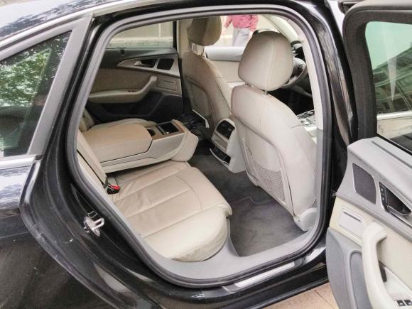 [无锡·苏B] 二手奥迪奥迪A6L2012款 30 FSI 技术型