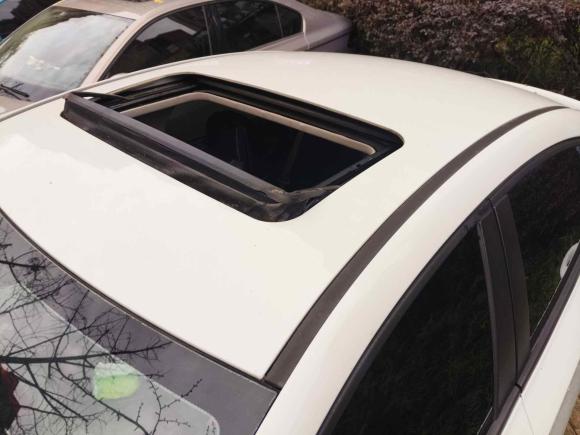 [成都·川A] 二手雪佛兰科鲁兹2015款 1.5L 自动豪华版