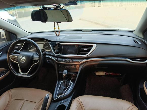 [深圳·豫N] 二手别克英朗2018款 18T 自动旗舰型