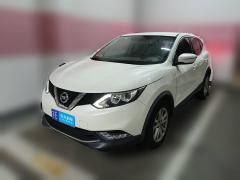 [佛山·苏E] 日产逍客2017款 2.0L CVT精英版 国V