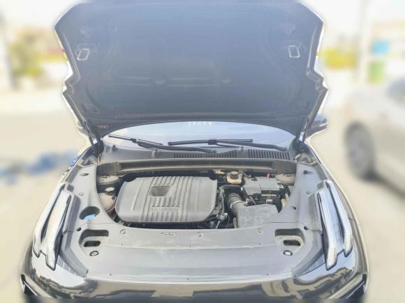 [合肥·皖A] 二手领克领克032023款 2.0TD DCT劲Pro