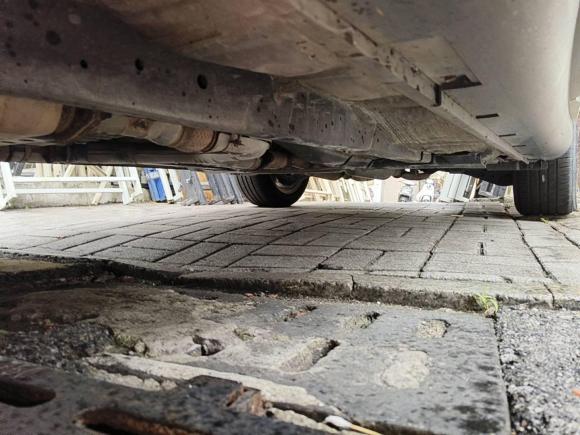 [深圳·粤S] 二手英菲尼迪英菲尼迪QX502015款 2.5L 舒适版