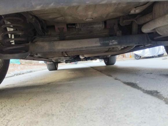 [合肥·皖A] 二手长安长安CS152016款 1.5L 自动时尚版