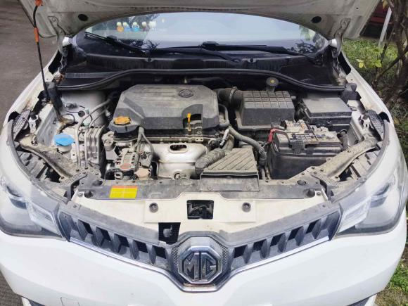 [成都·川A] 二手名爵锐行2016款 1.5L 自动超值豪华版