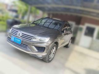 大众途锐2017款 3.0TSI 拓界版「上海二手车」「天天拍车」
