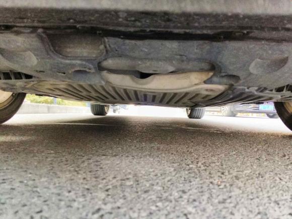 [常州·苏D] 二手本田思铂睿2013款 2.4L 豪华版