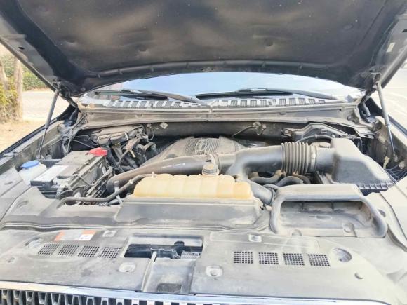 [济南·鲁A] 二手林肯领航员2018款 3.5T 尊耀版 国V