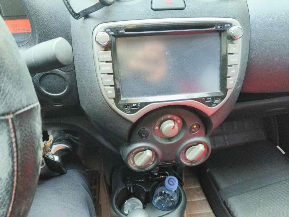 [常州·苏D] 二手日产玛驰2010款 1.5L 手动易型版