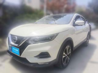 日产逍客2019款 2.0L CVT豪华版「南通二手车」「天天拍车」