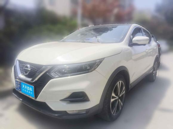 日产逍客2019款 2.0L CVT豪华版「南通二手车」「天天拍车」