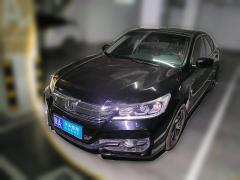 [西安·陕A]本田&nbsp;&nbsp;雅阁&nbsp;&nbsp;2016款 2.0L 精英版
