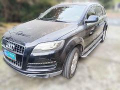 [南京·苏A] 奥迪奥迪Q72013款 35 TFSI 进取型