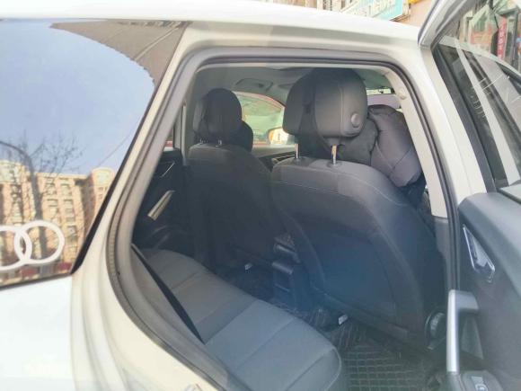 [济南·鲁A] 二手奥迪奥迪Q2L2020款 35 TFSI 进取动感型