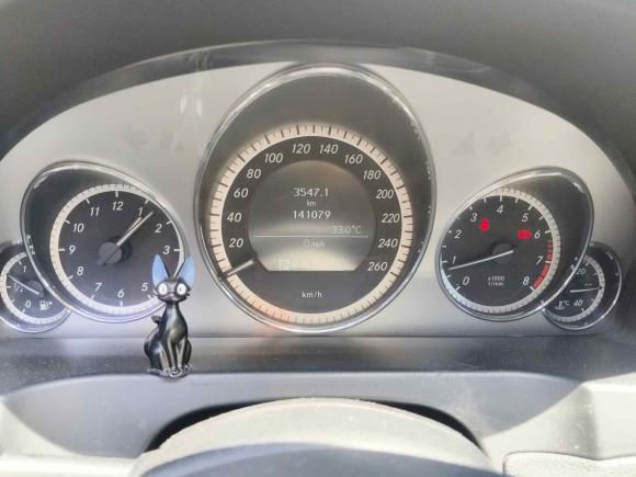 [杭州·浙M] 二手奔驰奔驰E级2010款 E 260 CGI Coupe