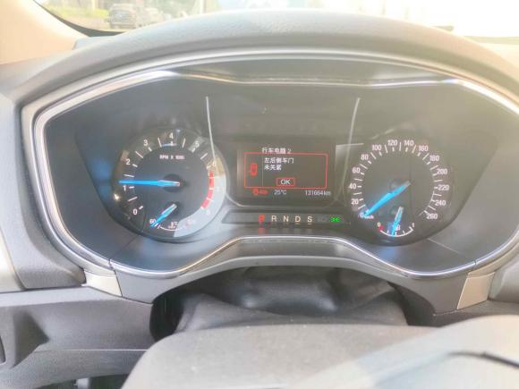 [深圳·粤B] 二手福特蒙迪欧2013款 2.0L GTDi200时尚型