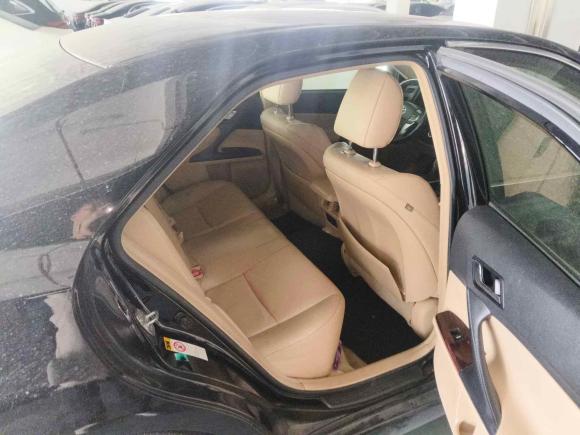 [宁波·浙B] 二手丰田锐志2010款 2.5V 风度菁英版