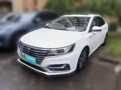 [上海·沪A]荣威  荣威i6新能源  2019款 PLUS 50T 互联网荣耀旗舰版