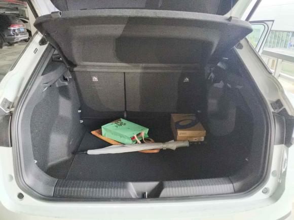 [上海·沪A] 二手大众ID.4 X2023款 纯净长续航版