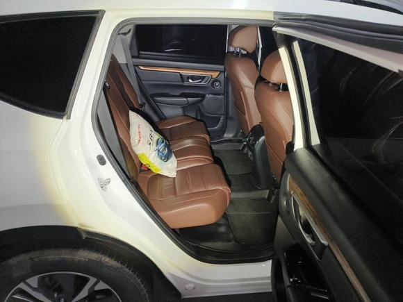 [宁波·浙B] 二手本田本田CR-V2019款 锐·混动 2.0L 两驱净驰版 国V