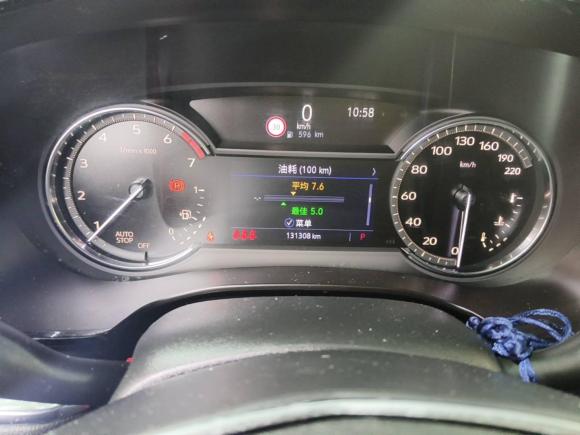 [上海·沪A] 二手凯迪拉克凯迪拉克XT52020款 改款 28T 豪华型