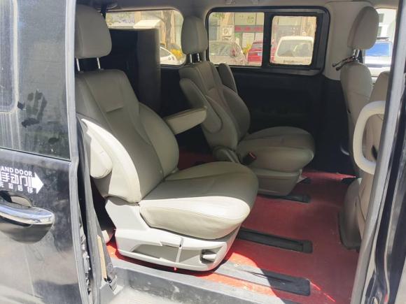 [台州·浙J] 二手江淮瑞风瑞风M42016款 2.0L 手动豪华智能型