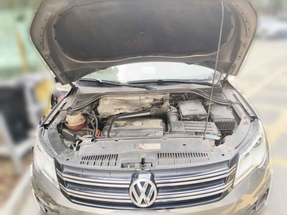 [宁波·浙B] 二手大众途观2010款 1.8TSI 自动两驱风尚版