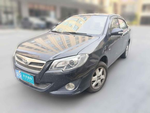 [广州·粤S] 二手丰田花冠2013款 1.6L 自动卓越版