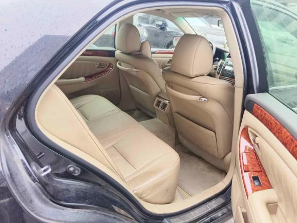 [温州·浙C] 二手丰田皇冠2007款 2.5L Royal 特别版