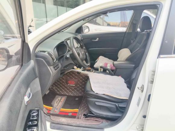 [成都·川A] 二手起亚KX3傲跑2015款 1.6L 自动两驱DLX