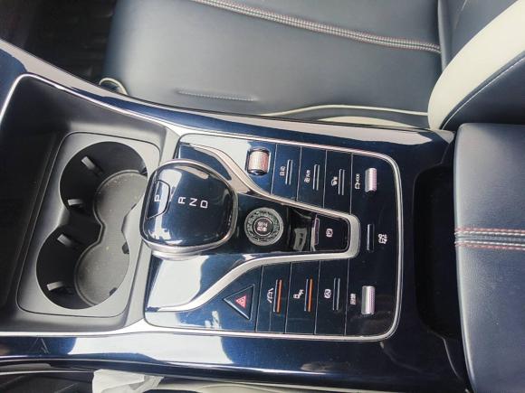 [深圳·粤B] 二手比亚迪秦PLUS2021款 EV 500KM 尊贵型