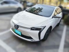 [南通·苏F]别克&nbsp;&nbsp;微蓝6&nbsp;&nbsp;2022款 互联时尚型 PLUS