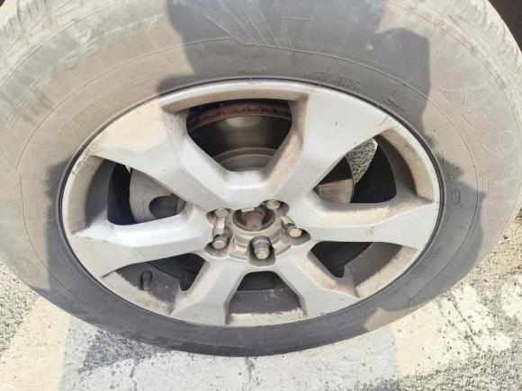 [武汉·鄂A] 二手丰田RAV4荣放2009款 2.4L 自动豪华版