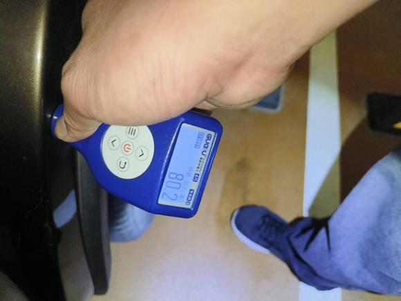 [深圳·粤B] 二手大众途观2013款 1.8TSI 自动两驱豪华型