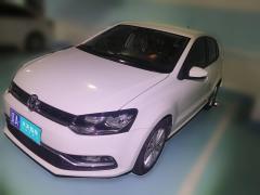[杭州·辽A]大众&nbsp;&nbsp;Polo&nbsp;&nbsp;2014款 1.4L 自动舒适版
