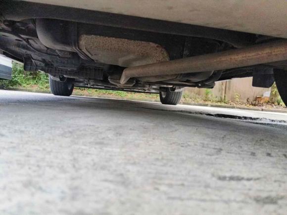 [台州·浙J] 二手别克昂科拉2014款 1.4T 自动两驱都市领先型