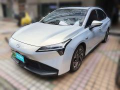 [广州·粤A] 埃安AION S Plus2023款 70 乐享版 三元锂