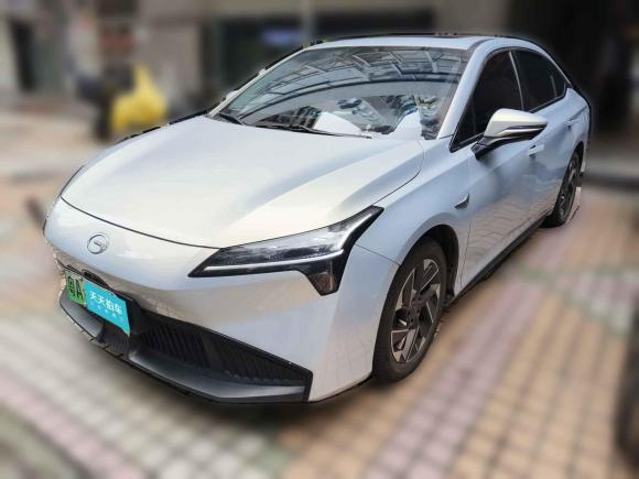 埃安AION S Plus2023款 70 樂享版 三元鋰「廣州二手車」「天天拍車」