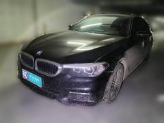 [宁波·苏D] 宝马宝马5系2018款 改款 530Li 领先型 M运动套装